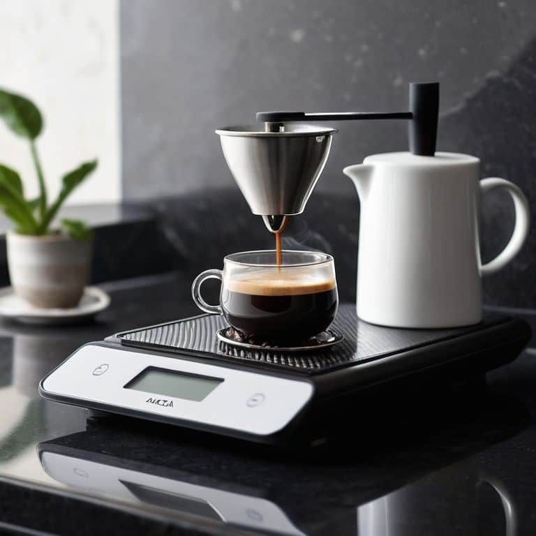 Acaia Pearl Scale: At a Glance
