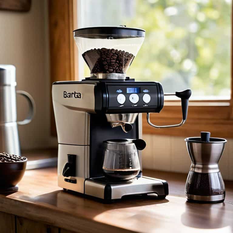 Baratza Encore Conical Burr Coffee Grinder