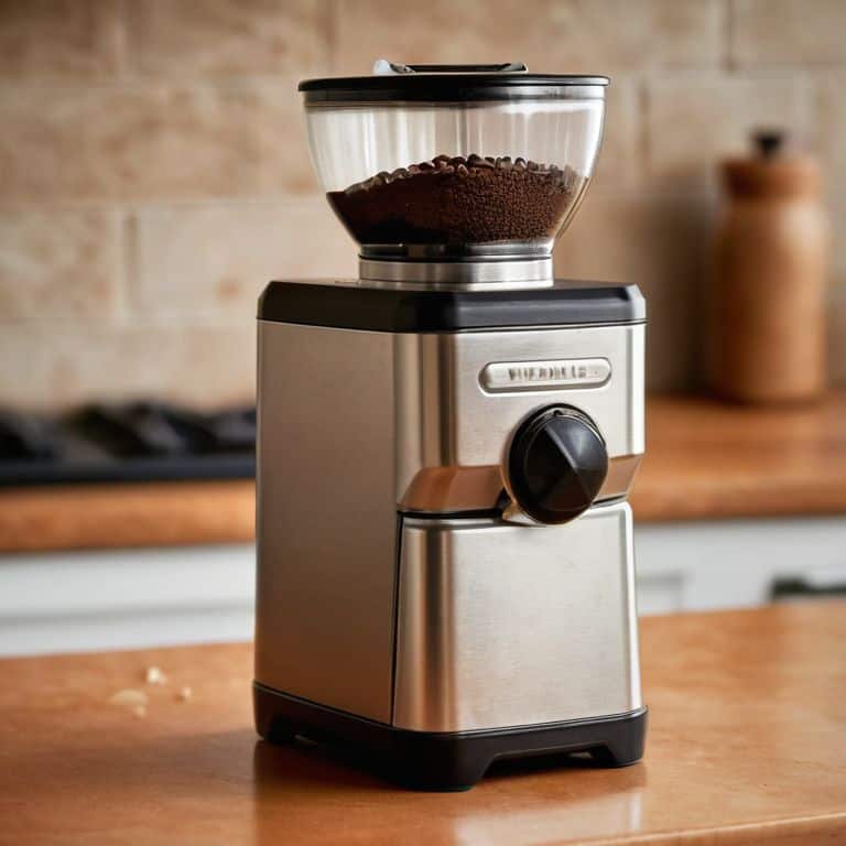 Best Blade Coffee Grinders in action