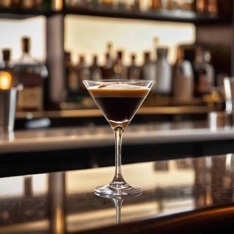 Best Coffee Liqueur drink