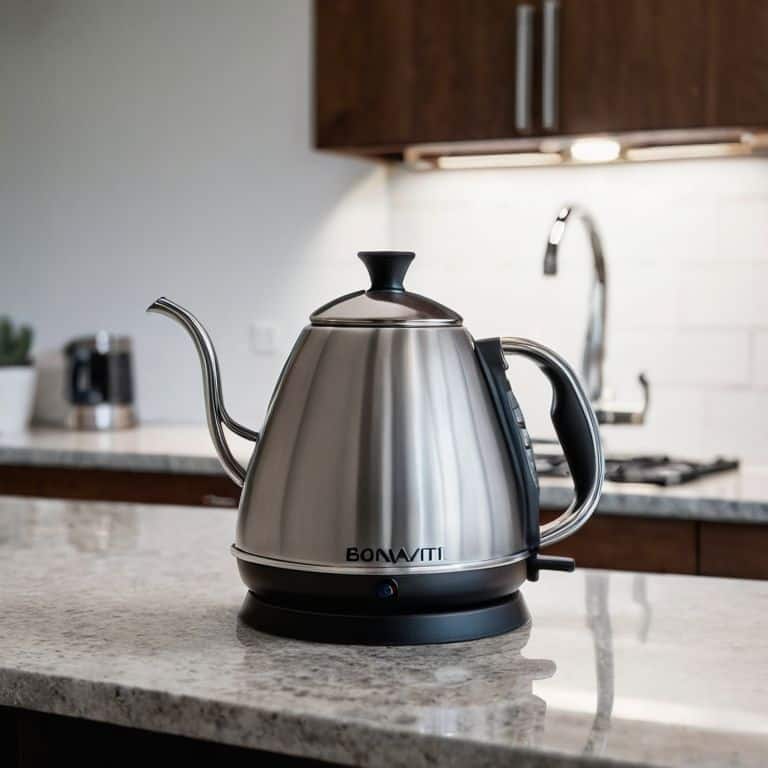 Bonavita Gooseneck Kettle: At a Glance