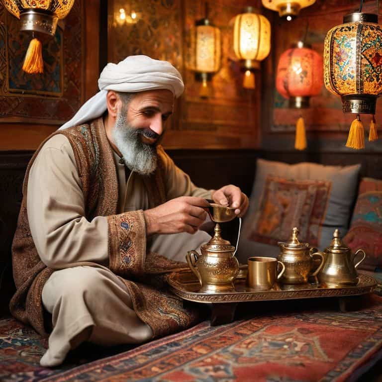 Brewing Revolution in ancient coffee