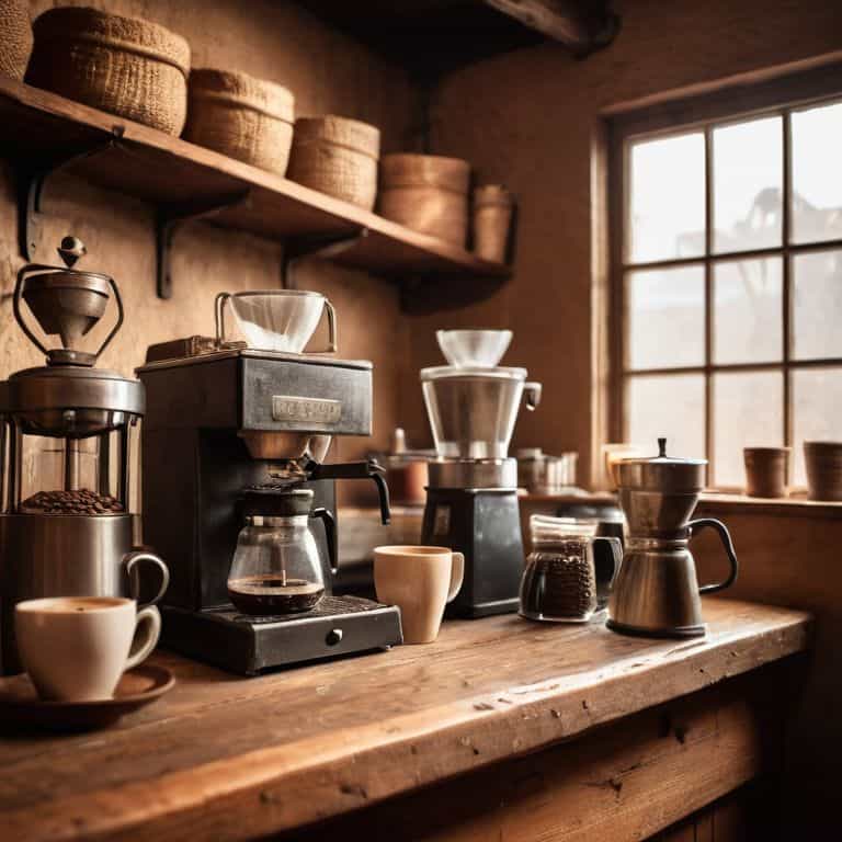 Brewing Revolution specialty coffee