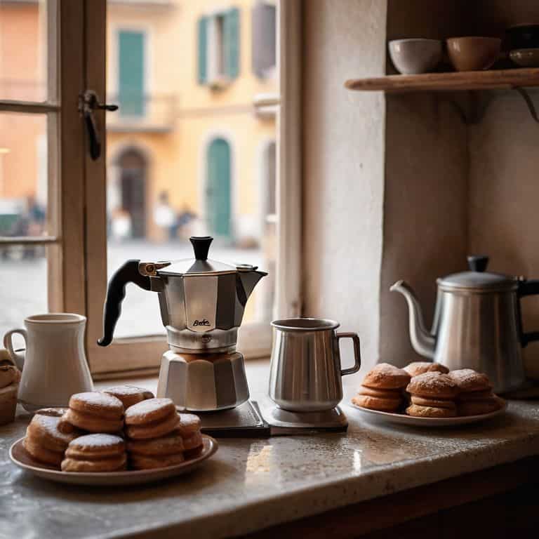 Bialetti fuels Brewing Revolution daily