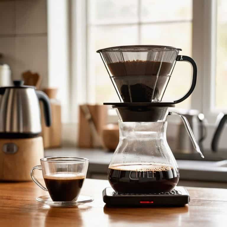 Clever Dripper: At a Glance