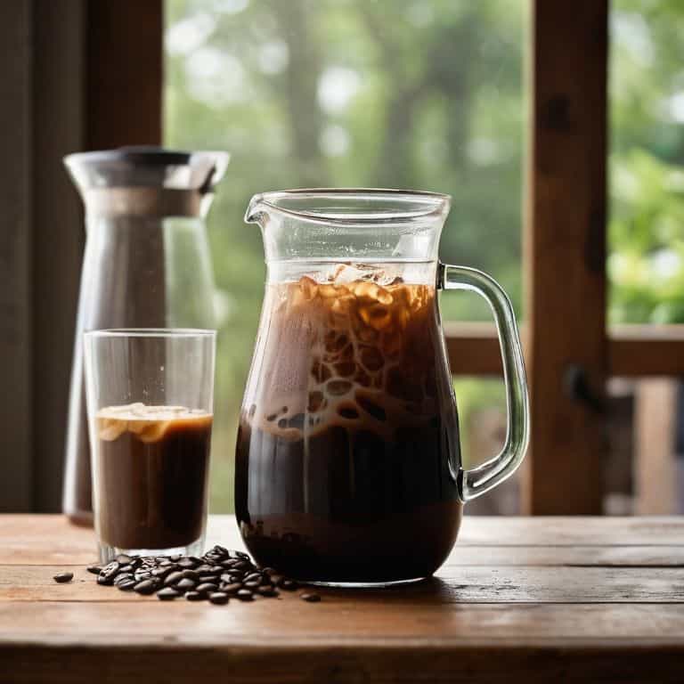 Cold Brew Coffee
