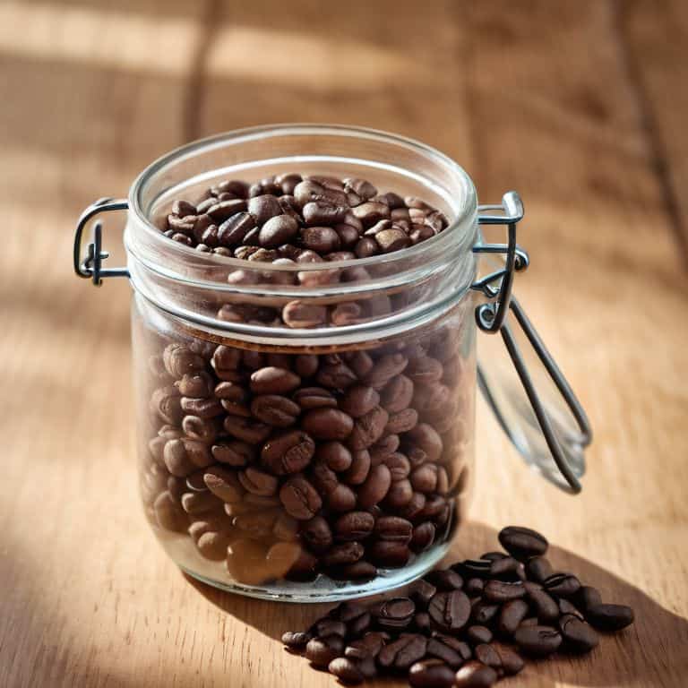 Cold Brew Coffee Drink