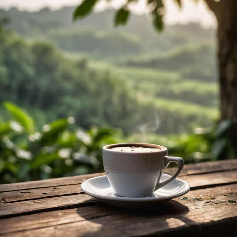 Colombian Supremo Coffee
