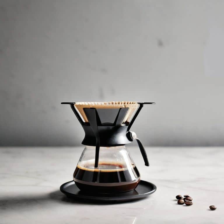 Dissecting Pour Over Drippers internally