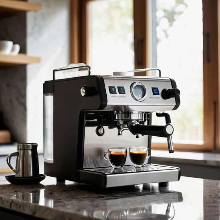 Espresso Machines for Home