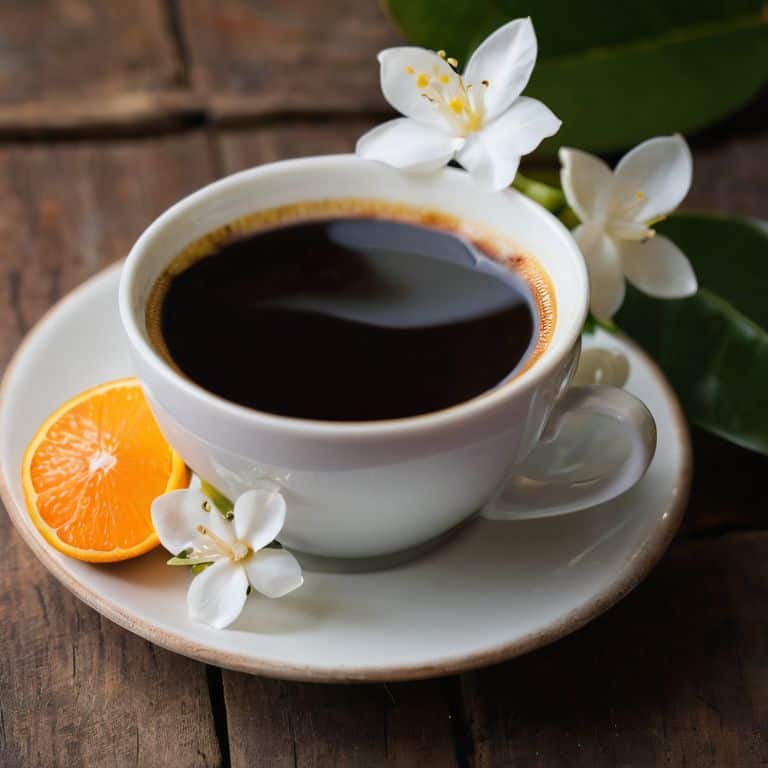 Ethiopian Yirgacheffe Coffee