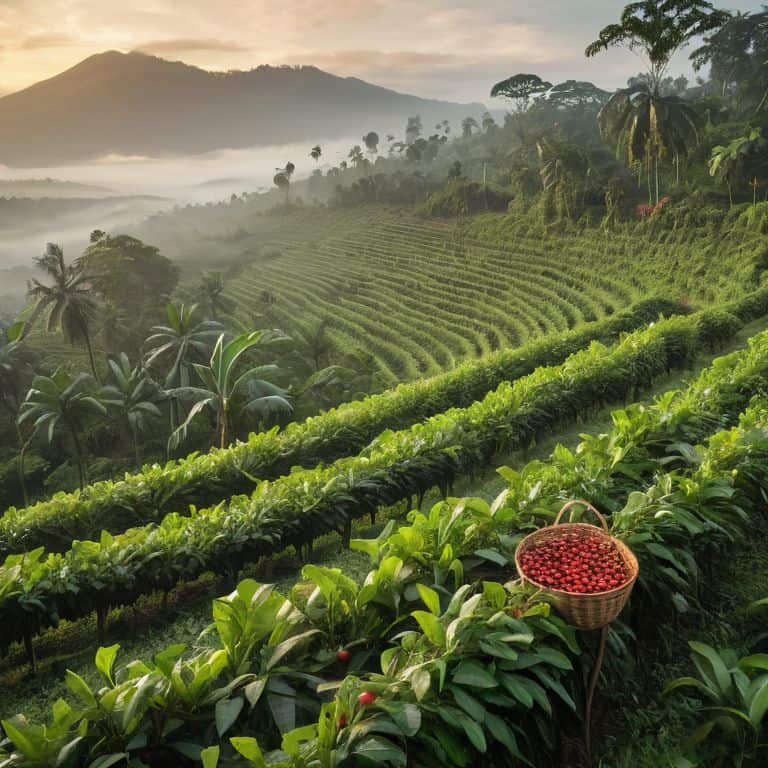 Exploring Indonesian Coffee culture