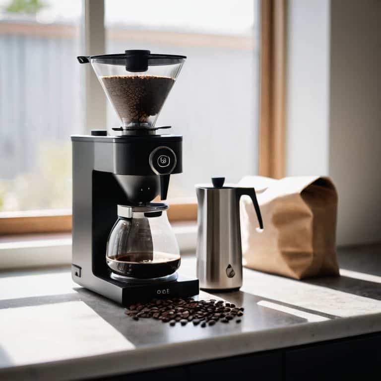 Fellow Ode Brew Grinder