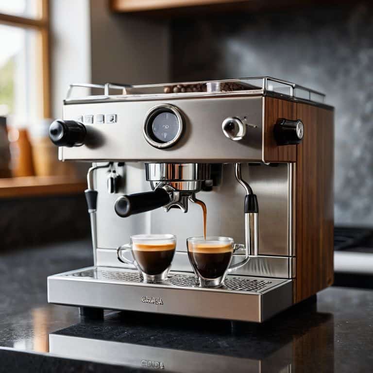 Gaggia Classic Pro espresso machine