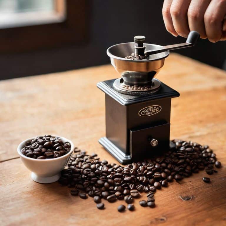 Manual Hand Grinder