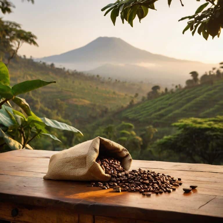 Kaldi's Gold Coffee Beans