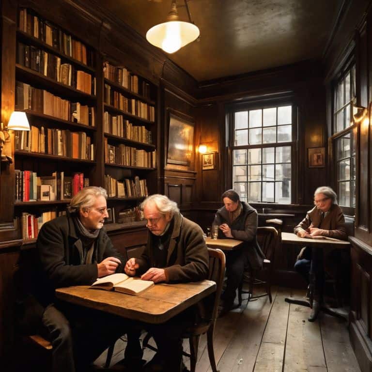 Londons Intellectual Brew coffee culture