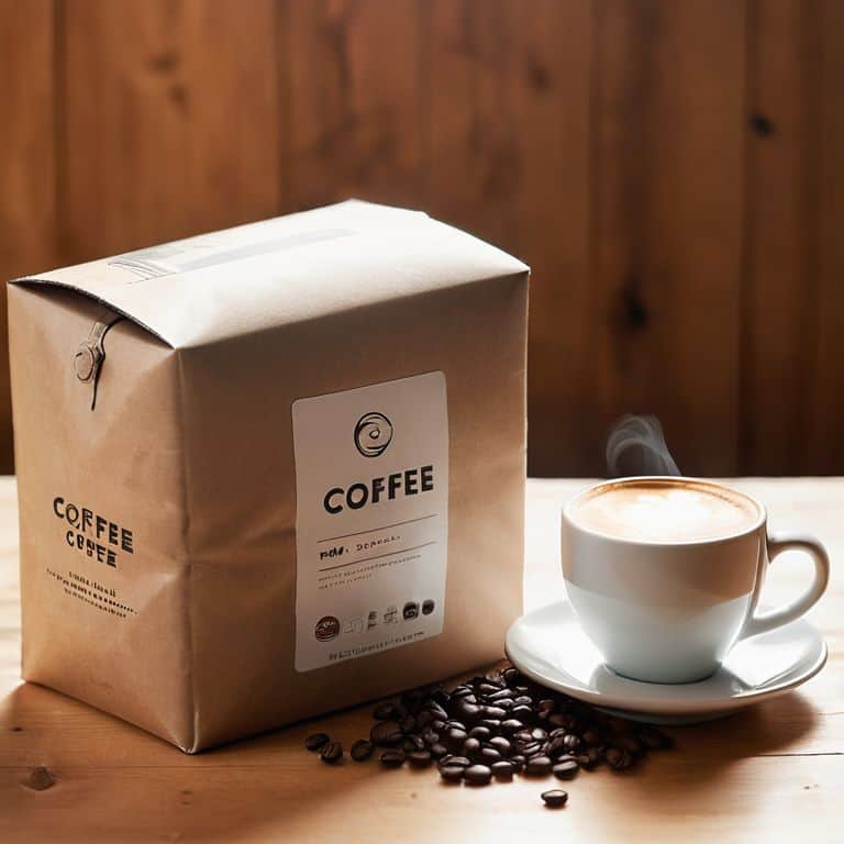 MistoBox: At a Glance coffee service