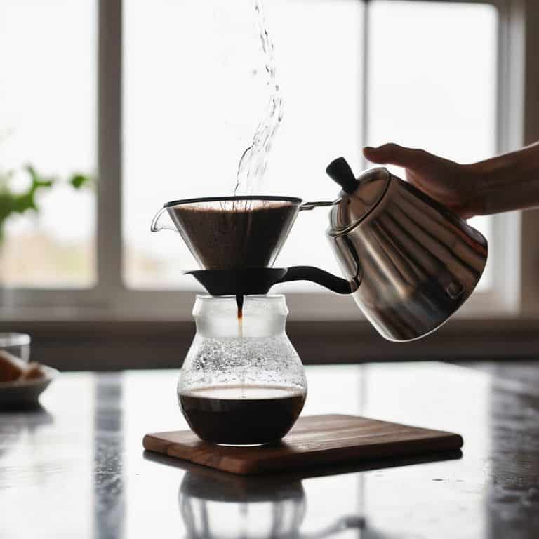 Precision Matters in Coffee Brewing