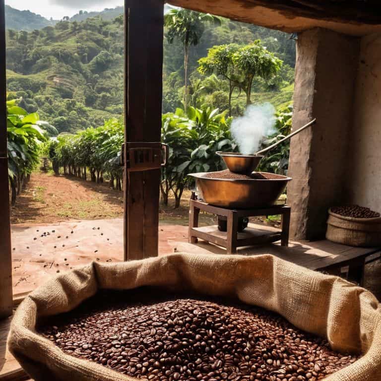 Roast Profiles Flavor Quest coffee