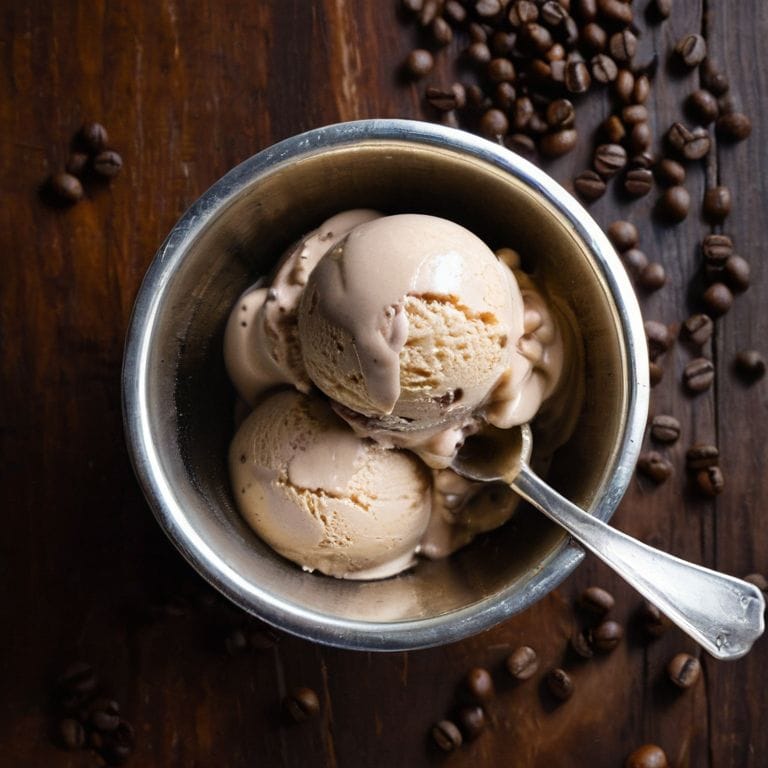 Seduced by Coffee richness