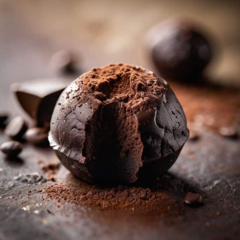 Seduced by Espresso desserts