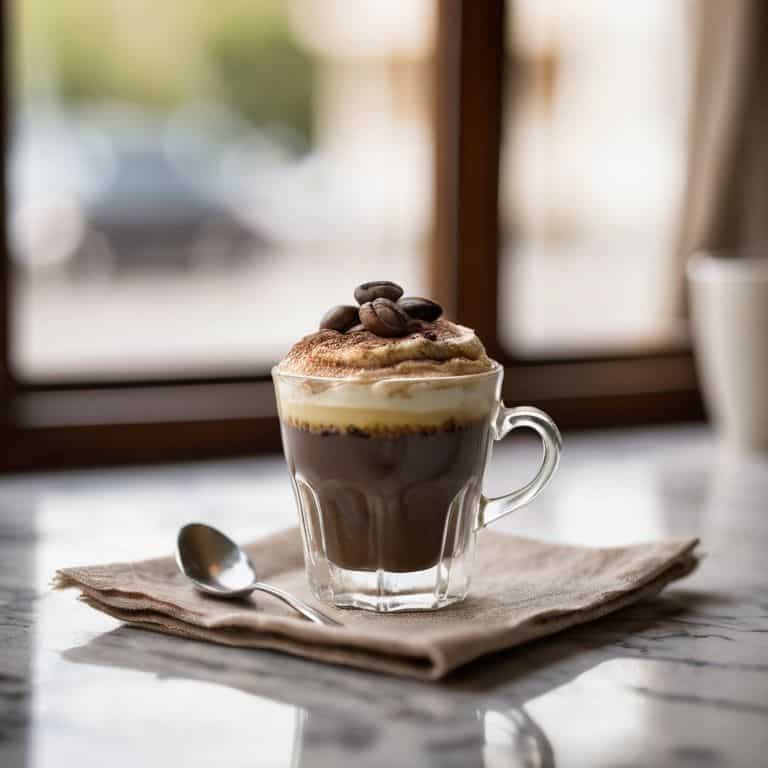 Seduced by the Bean Italian coffee