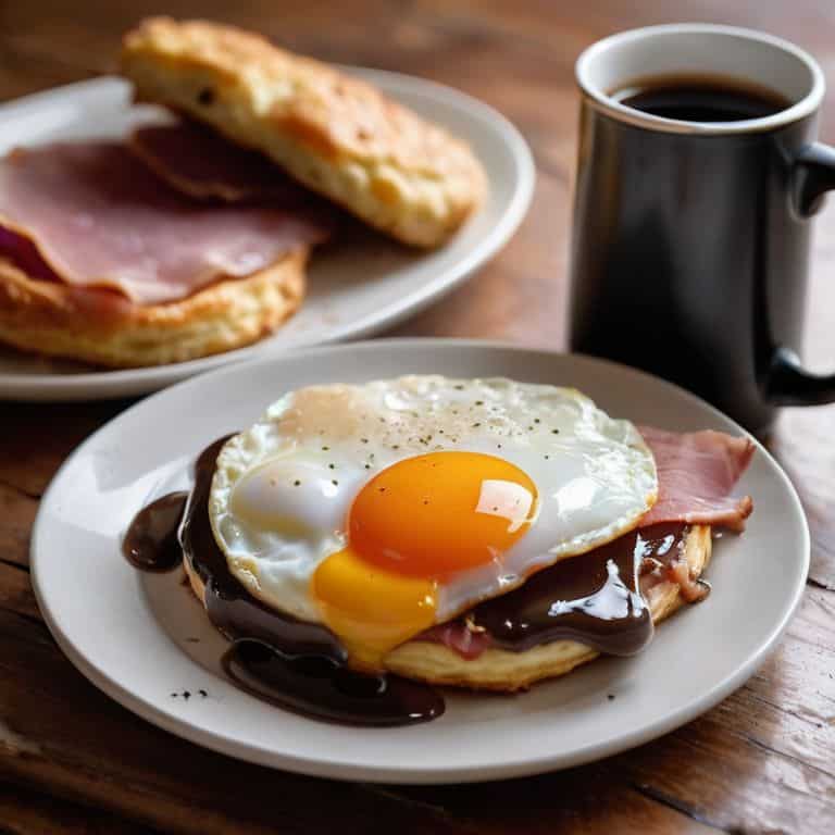 Seducing Palates with red eye gravy