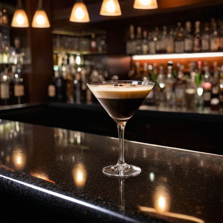 Seducing the Senses With Espresso