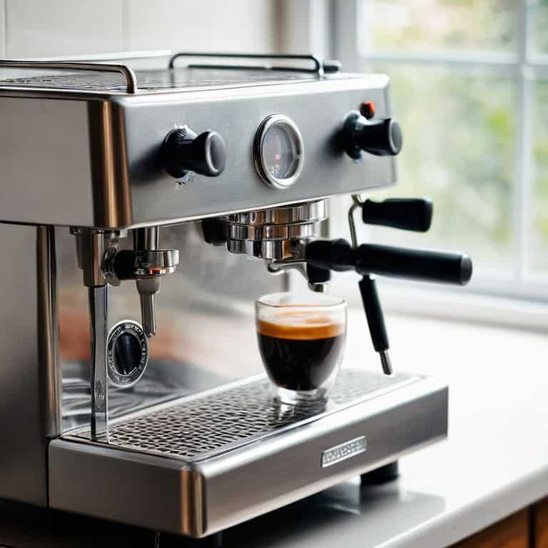 Single Boiler Espresso Machine