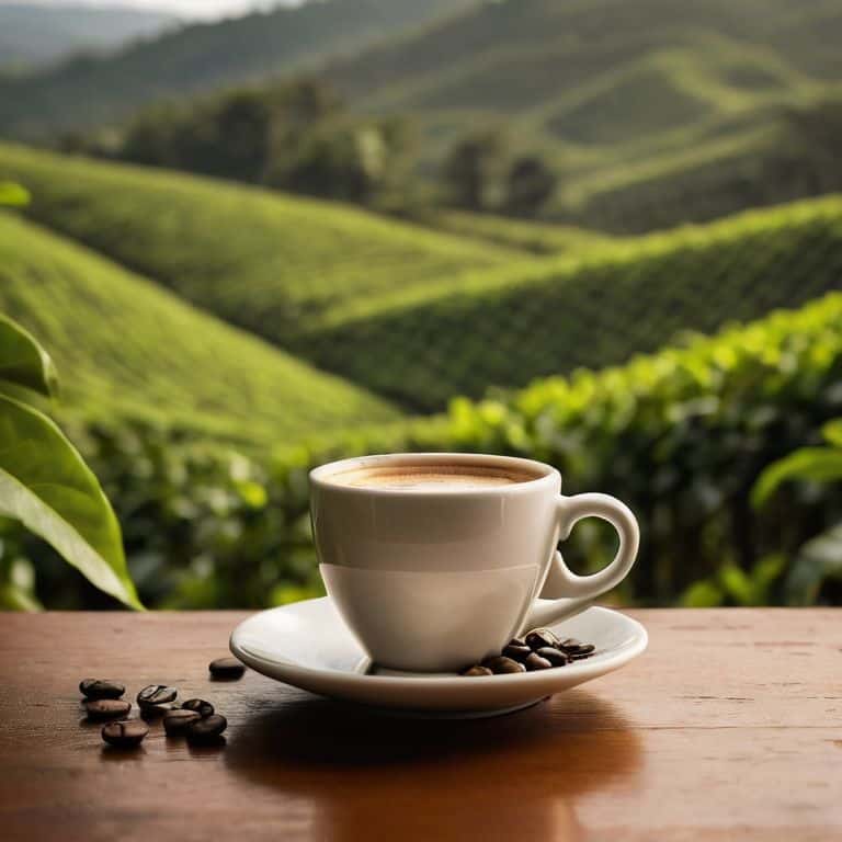 Single Origin Espresso beans