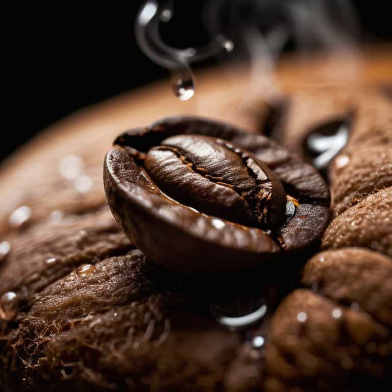 Unveiling Coffee Bloom process
