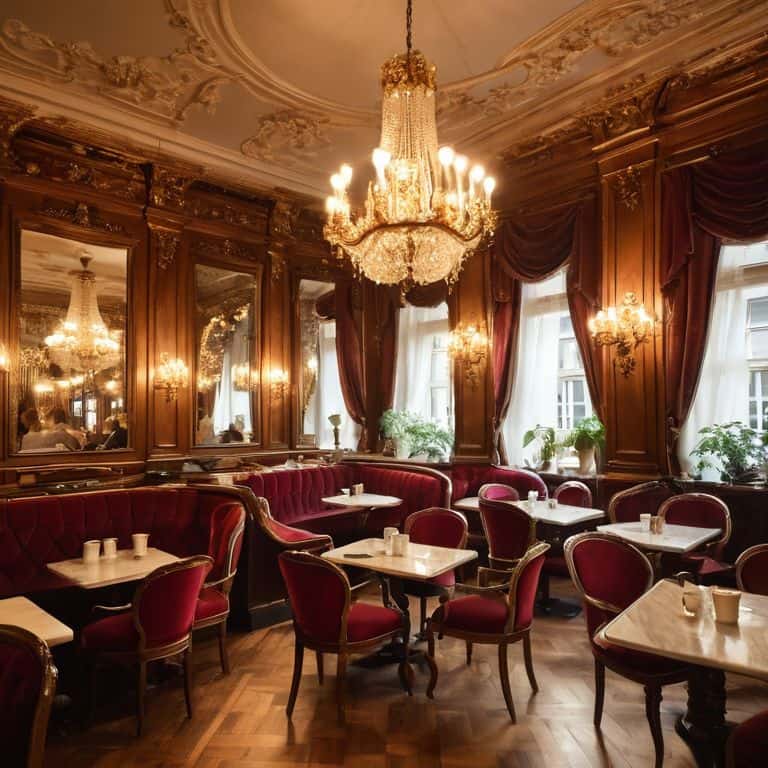 Viennas Coffee Legacy