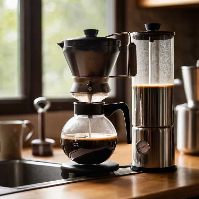 What Is a Siphon Coffee Maker