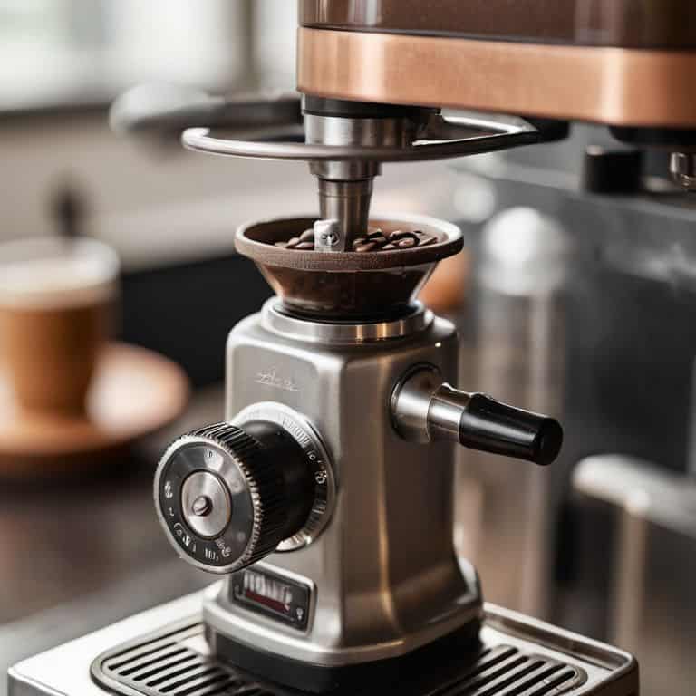 What Is a Stepless Grinder