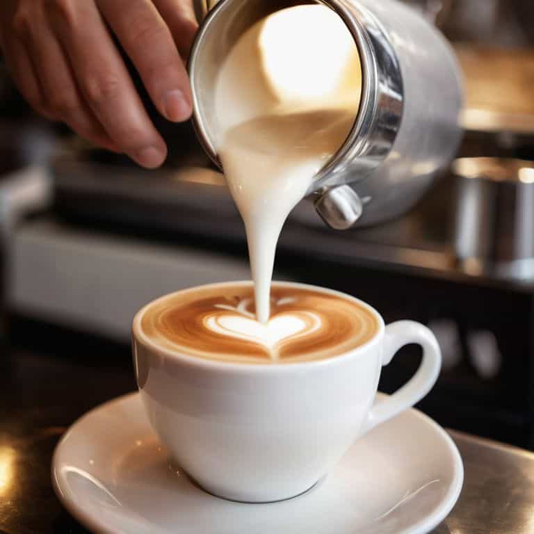 A Guide to Basic Heart Latte
