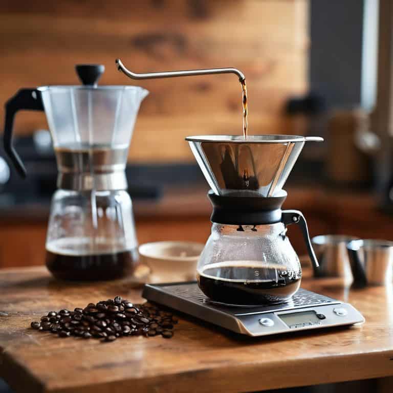 A Guide to Coffee Brewing Methods
