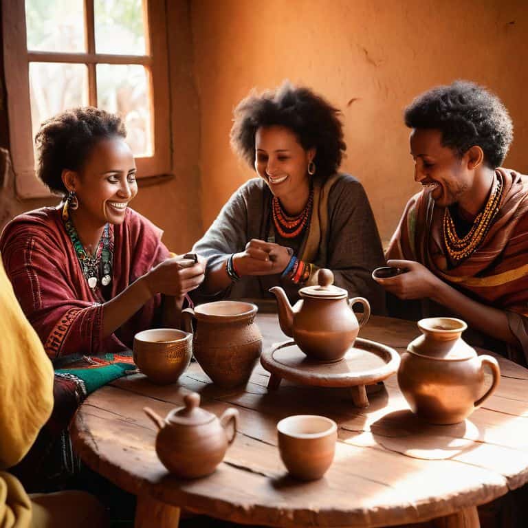 A Guide to Coffee Ceremonies