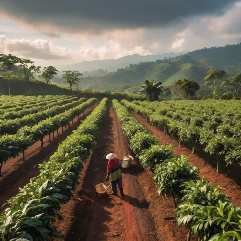 A Guide to Coffee Origins tour