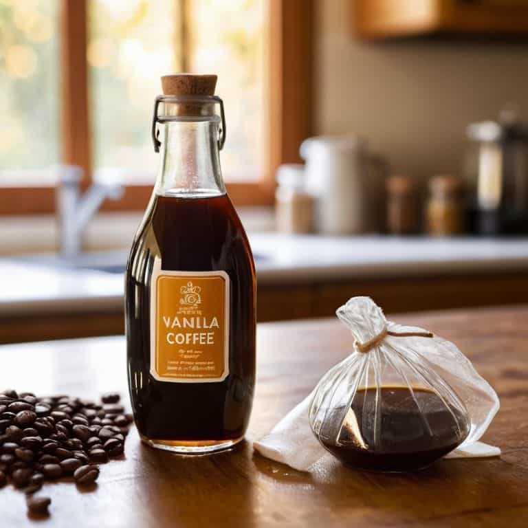 A Guide to Coffee Syrups