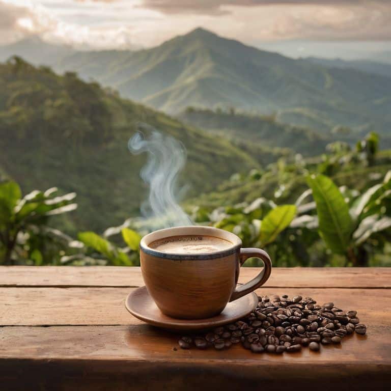 A Guide to Colombian Coffee Beans