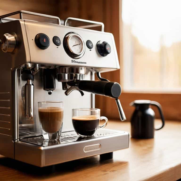 A Guide to Espresso Machines Maintenance