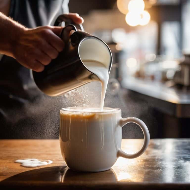 A Guide to Latte Art designs