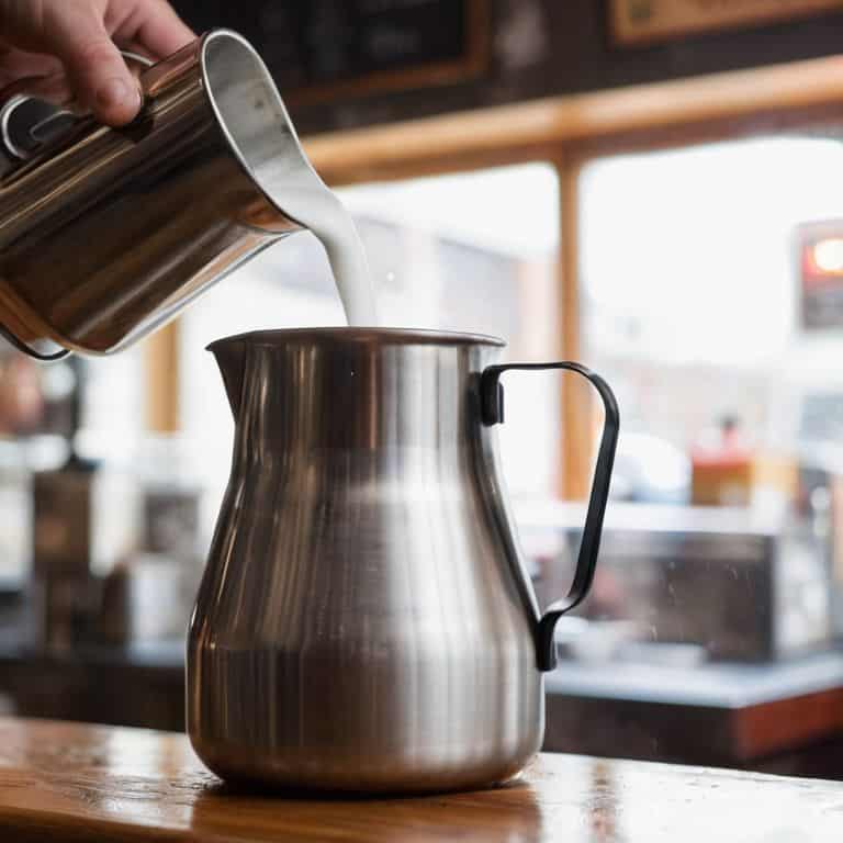 A Guide to Milk Steaming