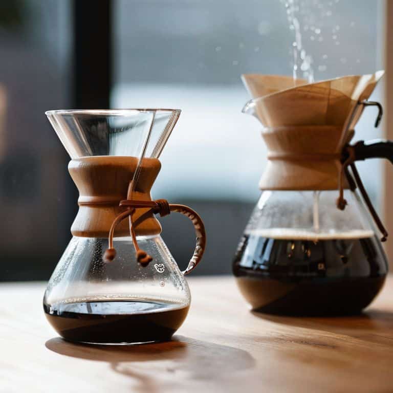 A Guide to the Chemex coffee