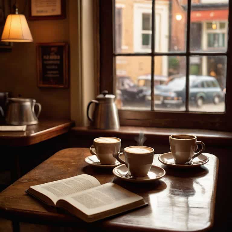 Brewing Conversations With Coffee