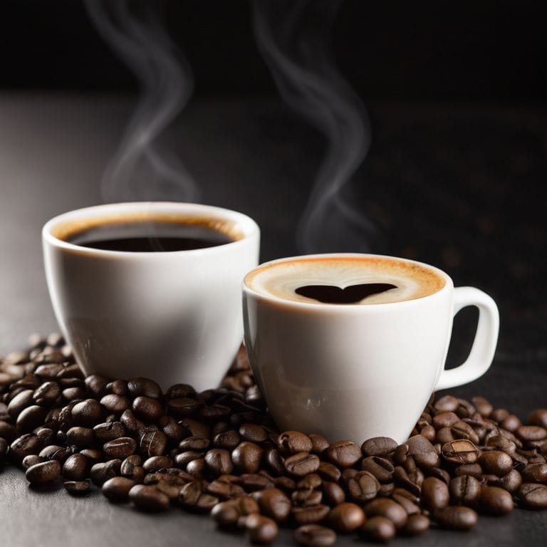 Choosing Light or Dark coffee roast