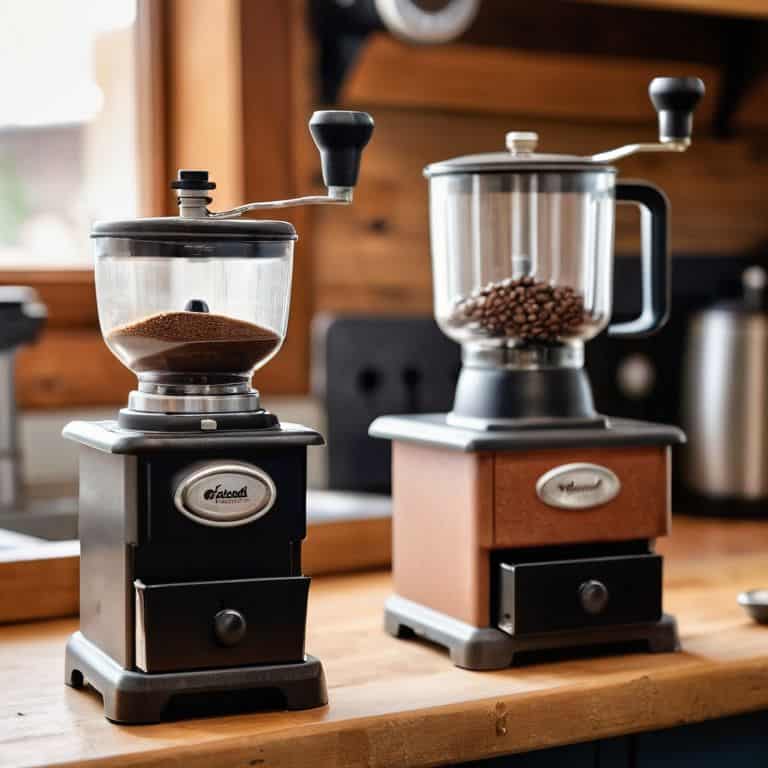 Choosing Your Grinder options