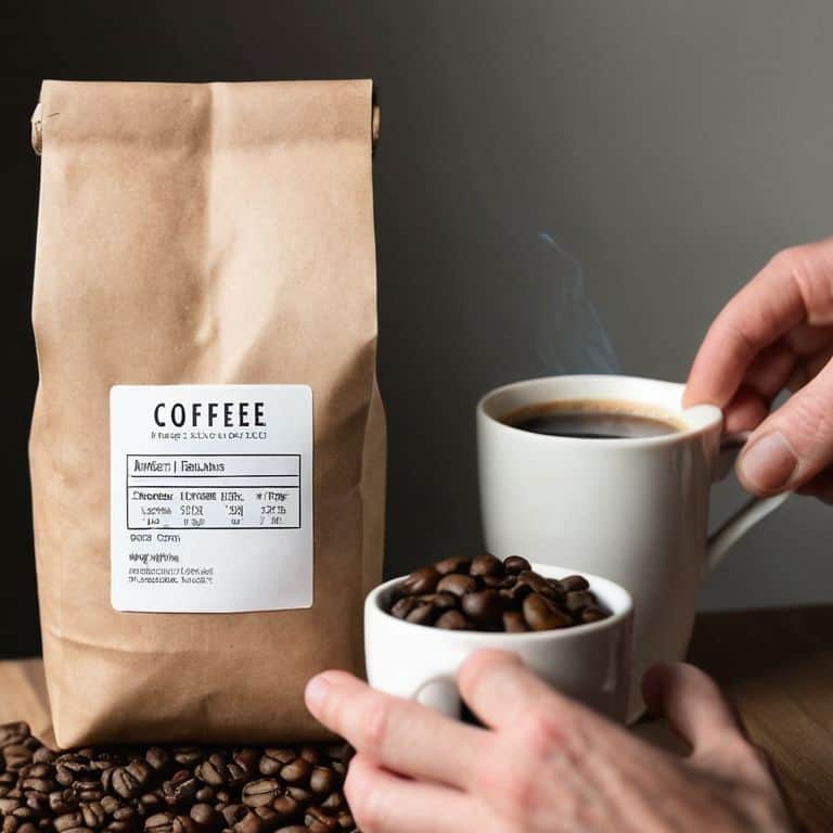 Decoding Coffee Labels