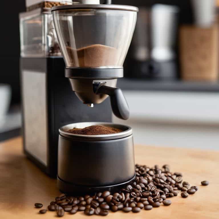 Dialing in Perfection with coffee grind
